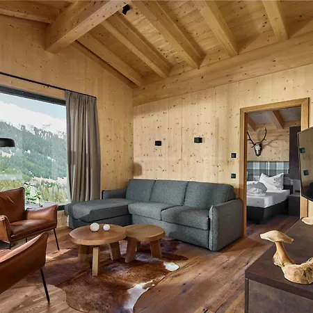 Alm-lodges Montafon By Pferd Auf Wolke Lägenhet