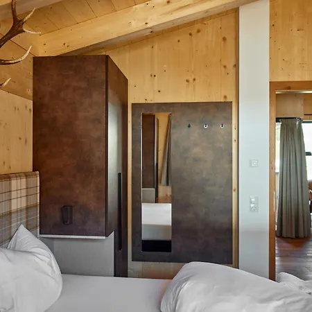 شقة Alm-lodges Montafon By Pferd Auf Wolke *