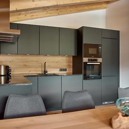 Alm-lodges Montafon By Pferd Auf Wolke