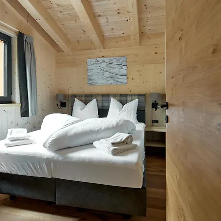 Alm-lodges Montafon By Pferd Auf Wolke شقة *
