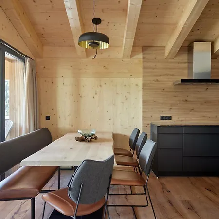 شقة Alm-lodges Montafon By Pferd Auf Wolke