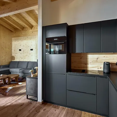Alm-lodges Montafon By Pferd Auf Wolke Apartment Gargellen