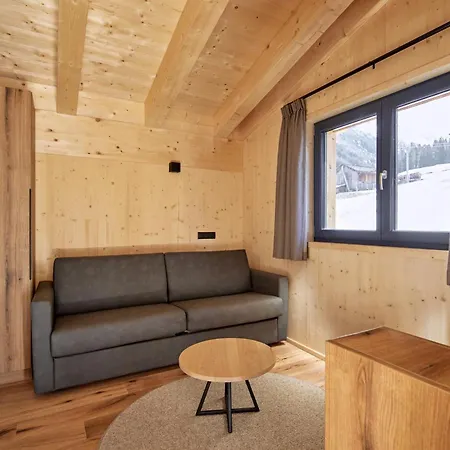 Alm-lodges Montafon By Pferd Auf Wolke Gargellen
