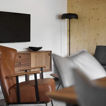 Apartment Alm-lodges Montafon By Pferd Auf Wolke *