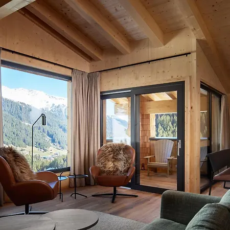 Alm-lodges Montafon By Pferd Auf Wolke *