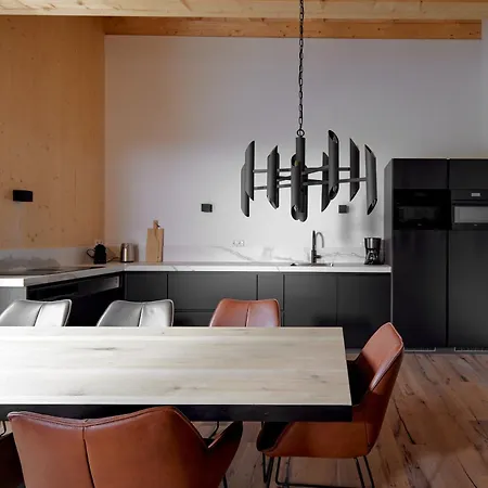 Apartamento Alm-lodges Montafon By Pferd Auf Wolke Gargellen