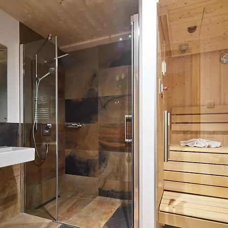 Alm-lodges Montafon By Pferd Auf Wolke * غارغيلين