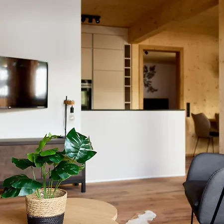 Apartment Alm-lodges Montafon By Pferd Auf Wolke