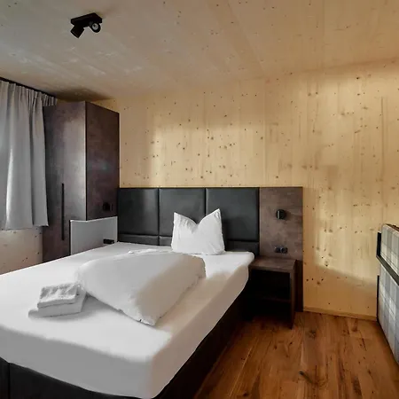 شقة Alm-lodges Montafon By Pferd Auf Wolke غارغيلين