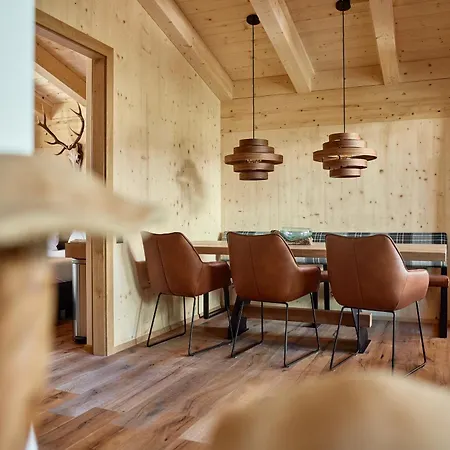 Alm-lodges Montafon By Pferd Auf Wolke Lägenhet