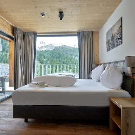 Alm-lodges Montafon By Pferd Auf Wolke شقة *