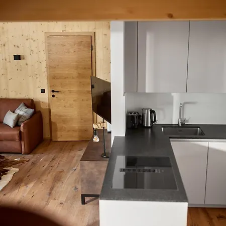 Apartamento Alm-lodges Montafon By Pferd Auf Wolke Gargellen