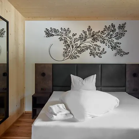 Alm-lodges Montafon By Pferd Auf Wolke Gargellen