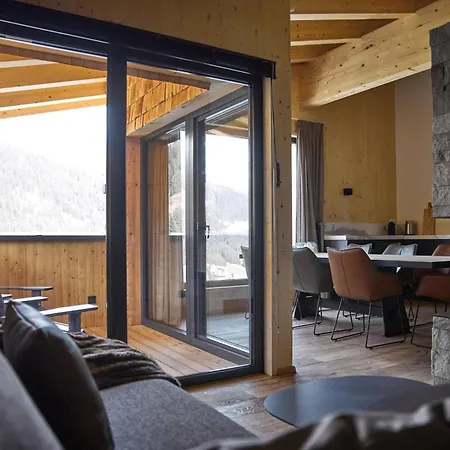 Alm-lodges Montafon By Pferd Auf Wolke شقة *