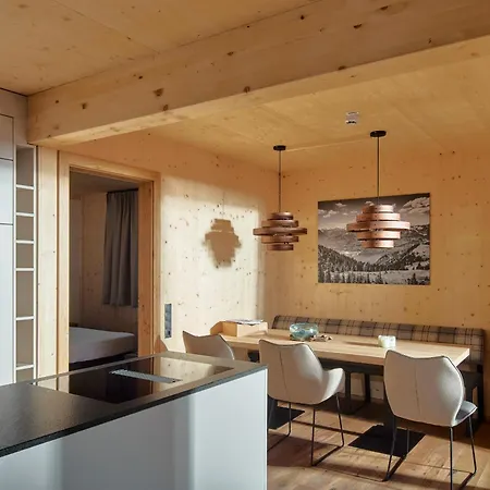 شقة Alm-lodges Montafon By Pferd Auf Wolke غارغيلين
