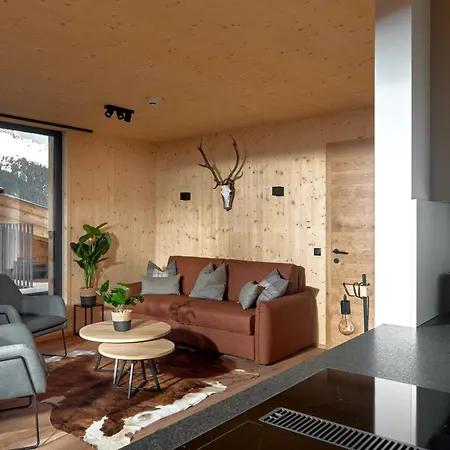 Alm-lodges Montafon By Pferd Auf Wolke Apartamento Gargellen