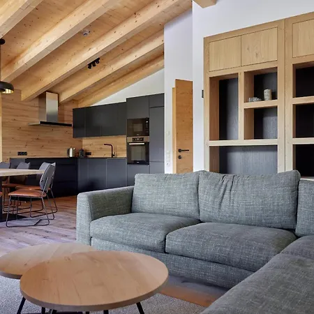 Alm-lodges Montafon By Pferd Auf Wolke Lägenhet *