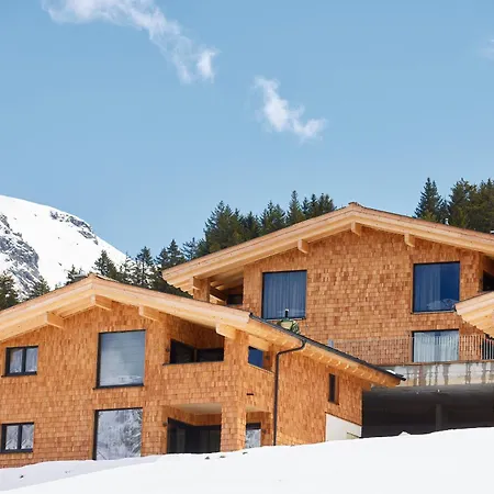 Alm-lodges Montafon By Pferd Auf Wolke Apartment Gargellen