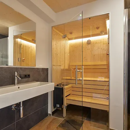 Apartman Alm-lodges Montafon By Pferd Auf Wolke *