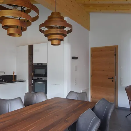 Alm-lodges Montafon By Pferd Auf Wolke Apartamento *