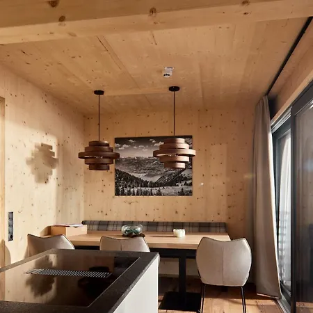 Apartamento Alm-lodges Montafon By Pferd Auf Wolke Gargellen