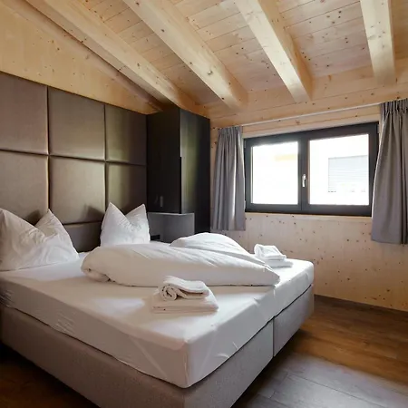 Alm-lodges Montafon By Pferd Auf Wolke Apartman Gargellen