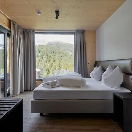 Alm-lodges Montafon By Pferd Auf Wolke شقة