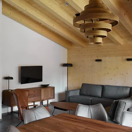 Alm-lodges Montafon By Pferd Auf Wolke *