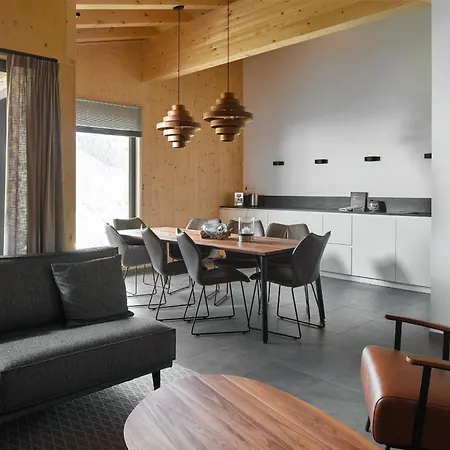 Alm-lodges Montafon By Pferd Auf Wolke