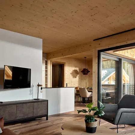 Alm-lodges Montafon By Pferd Auf Wolke *