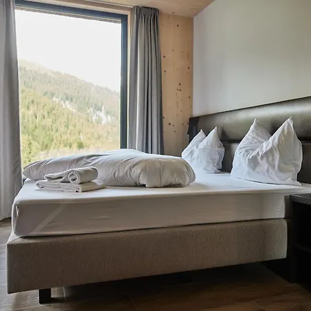 公寓 Alm-lodges Montafon By Pferd Auf Wolke 加尔盖伦