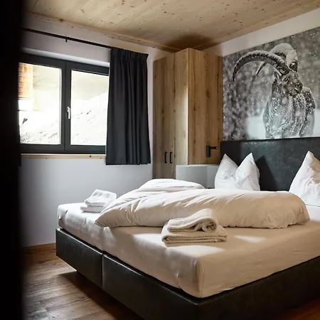 Alm-lodges Montafon By Pferd Auf Wolke شقة