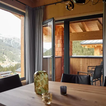 Apartment Alm-lodges Montafon By Pferd Auf Wolke *