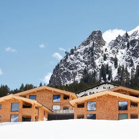 Alm-lodges Montafon By Pferd Auf Wolke