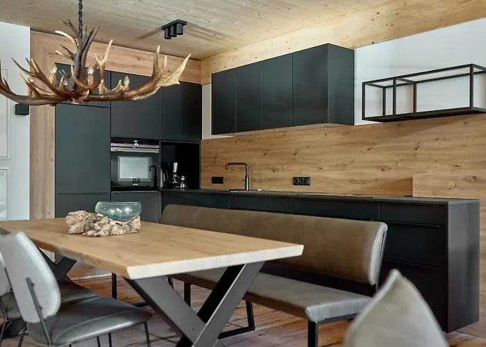 Alm-lodges Montafon By Pferd Auf Wolke * Gargellen