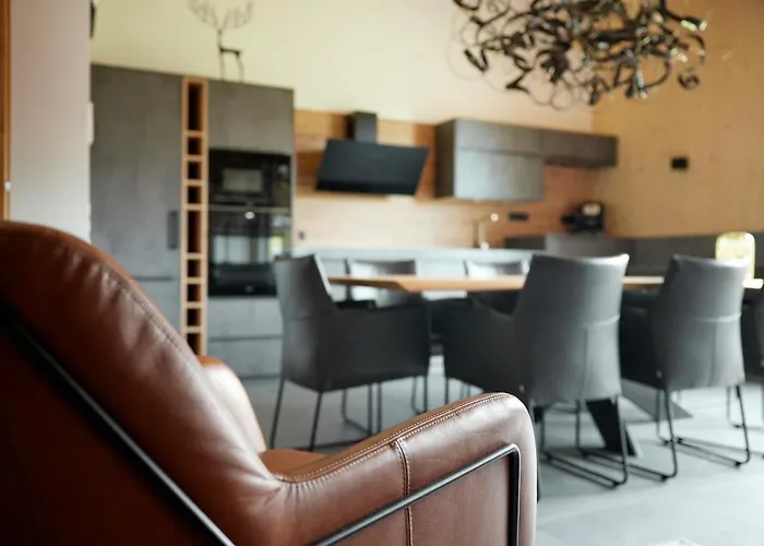 Appartement Alm-lodges Montafon By Pferd Auf Wolke